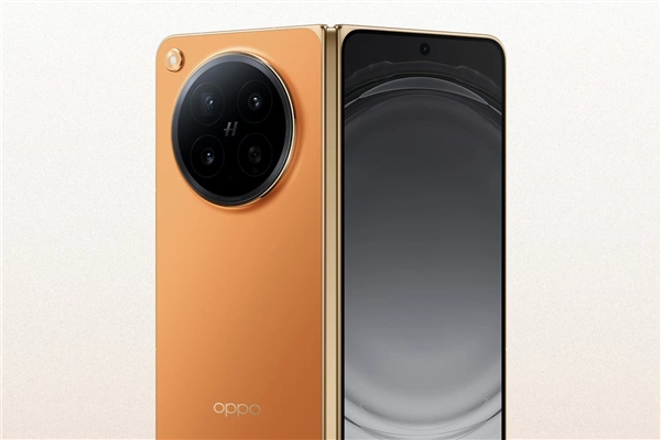 OPPO入局阔折叠！Find N7明年Q1登场：2nm骁龙8E6+6500mAh电池