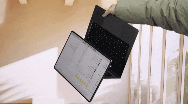 从形态到性能的全面革新！HUAWEI MatePad Edge鸿蒙二合一平板电脑评测