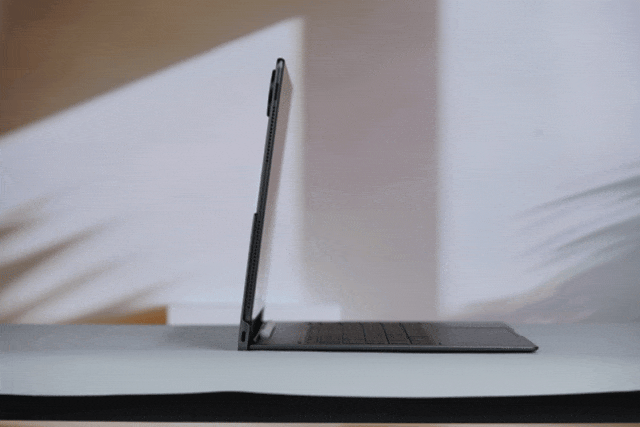 从形态到性能的全面革新！HUAWEI MatePad Edge鸿蒙二合一平板电脑评测