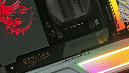 超神十年终极进化！微星MEG X870E GODLIKE X EDITION主板评测：AMD最强音 没有之一