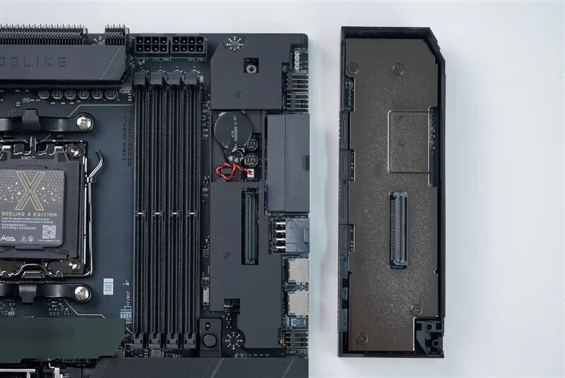 超神十年终极进化！微星MEG X870E GODLIKE X EDITION主板评测：AMD最强音 没有之一