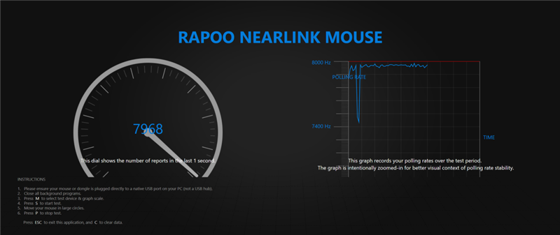 双8K没同源5G抗干扰！雷柏VT7 Ultra星闪版鼠标评测：大手玩家的电竞新选择