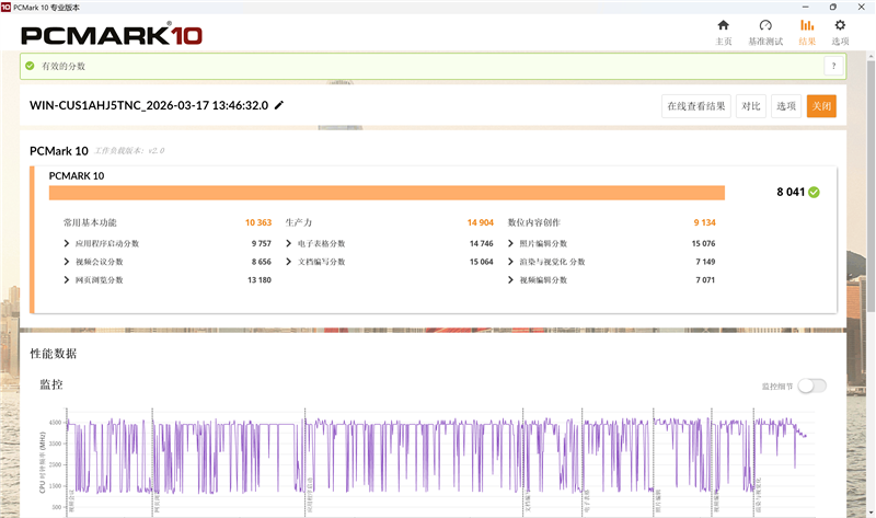 续航超22小时！微星尊爵14 AI+笔记本评测：新平台能效惊人 釉月屏Pro素质极佳