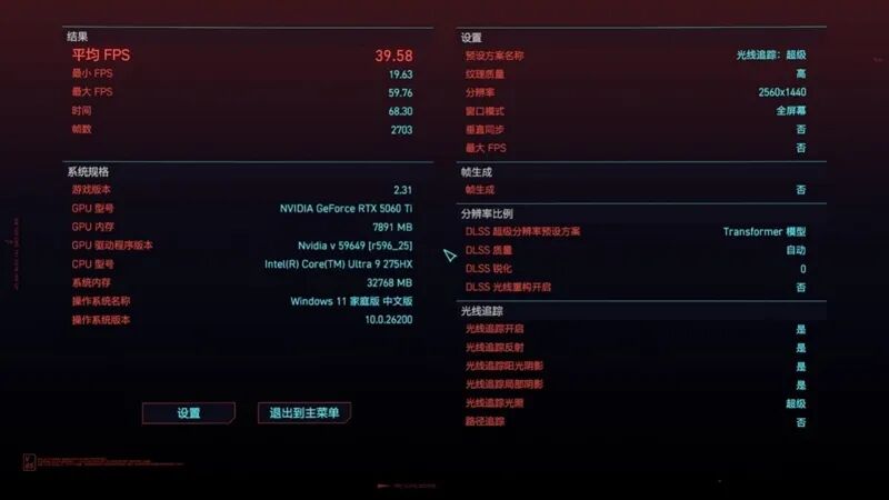 最强160W酷睿Ultra处理器！华硕天选7X主机评测：功耗堪比笔记本 整机待机仅13W