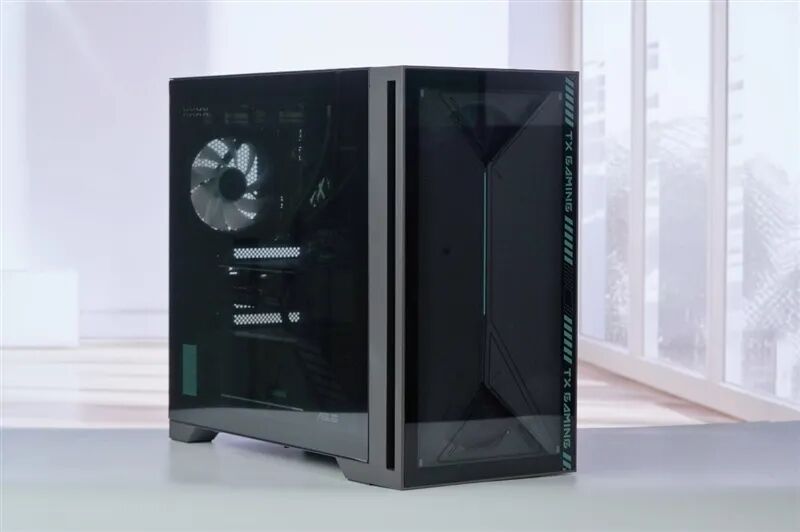 最强160W酷睿Ultra处理器！华硕天选7X主机评测：功耗堪比笔记本 整机待机仅13W