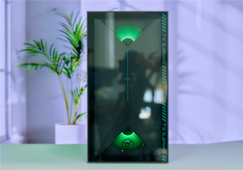最强160W酷睿Ultra处理器！华硕天选7X主机评测：功耗堪比笔记本 整机待机仅13W