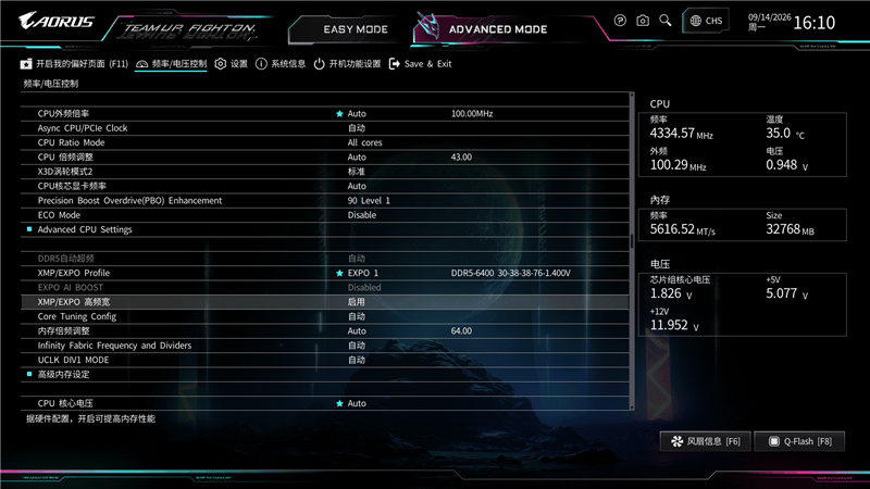 锐龙9 9950X3D也没问题!技嘉B850 AORUS ELITE X3D主板评测:一键解锁X3D全部性能CPU能效更高游戏更流畅