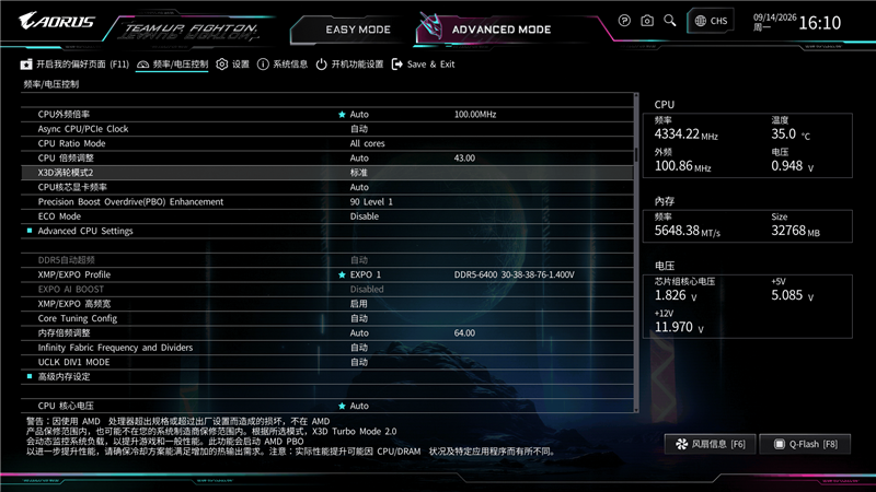 锐龙9 9950X3D也没问题!技嘉B850 AORUS ELITE X3D主板评测:一键解锁X3D全部性能CPU能效更高游戏更流畅
