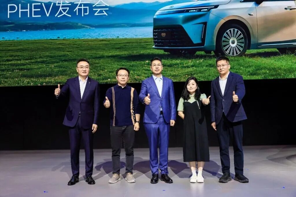焕然一新的广汽传祺，完成从造好车到提供美好出行生活的战略升维