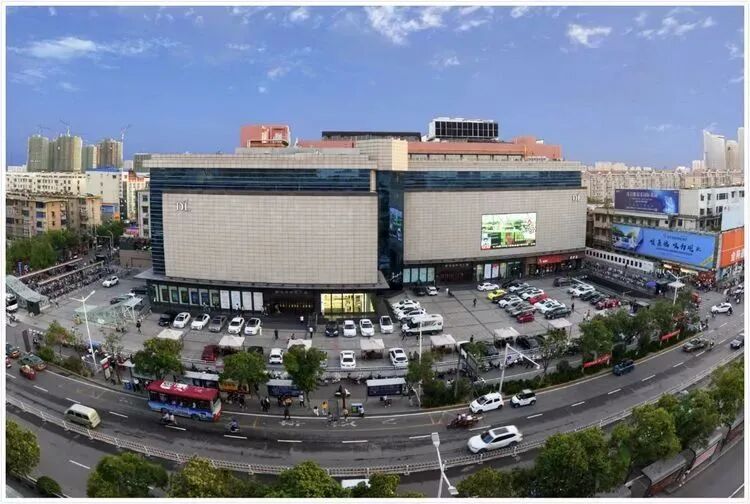 胖东来最新美陈图片赏析