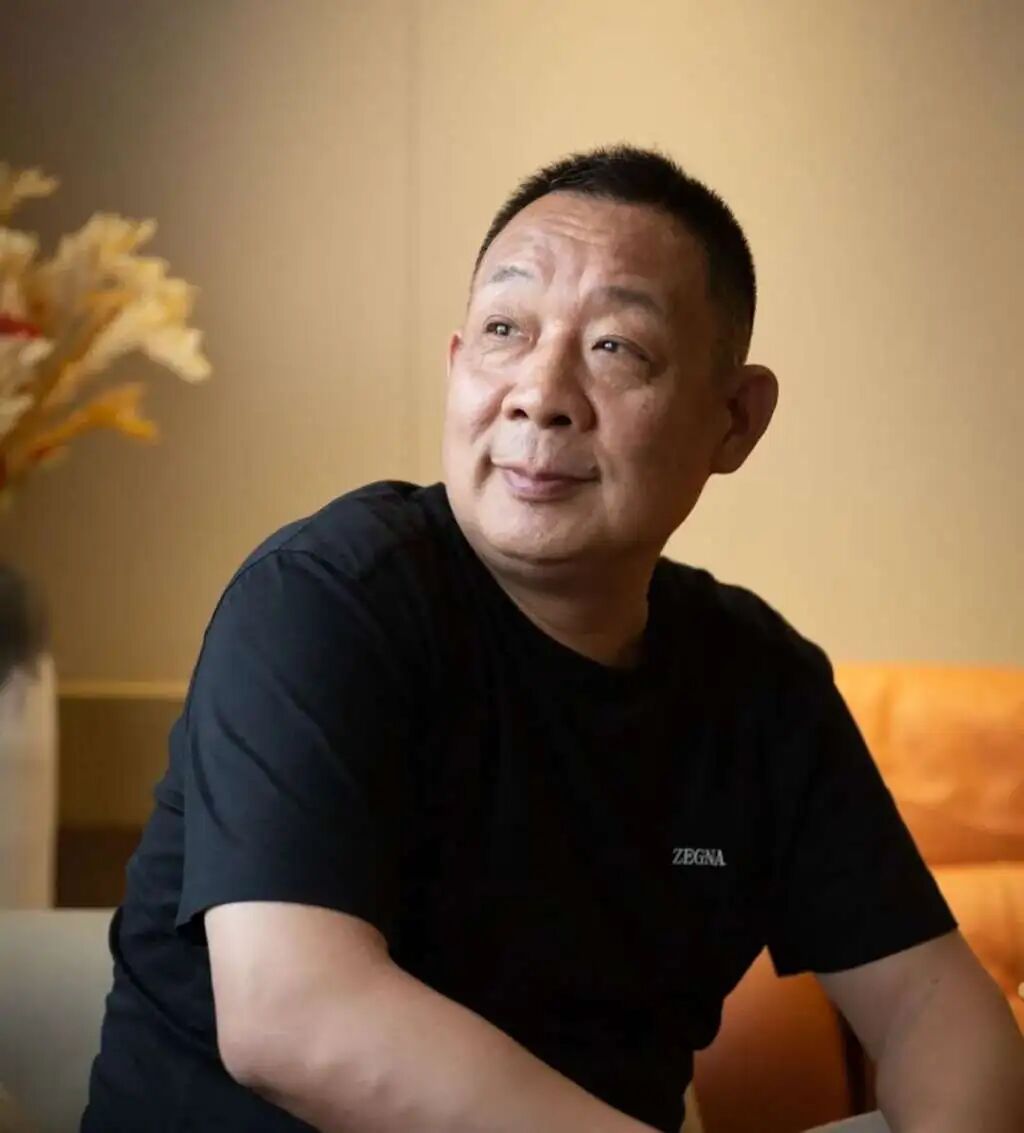 于东来照片
