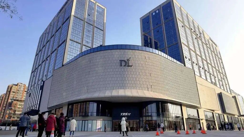 胖东来门店