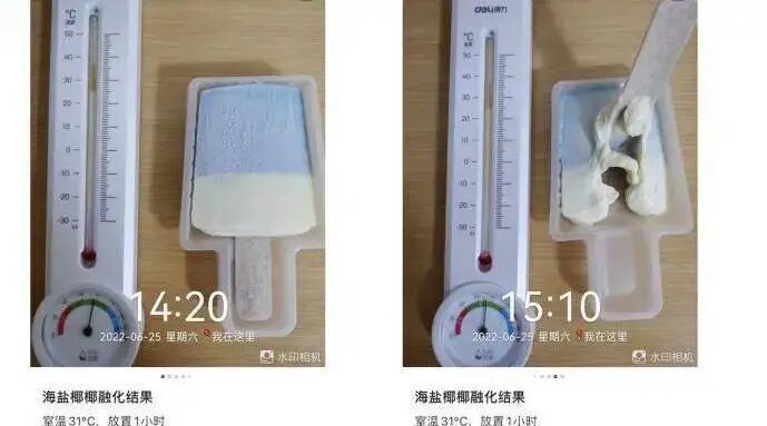 钟薛高31℃室温下放1小时不化?回应来了!雪糕为何越卖越贵?_搜狐网