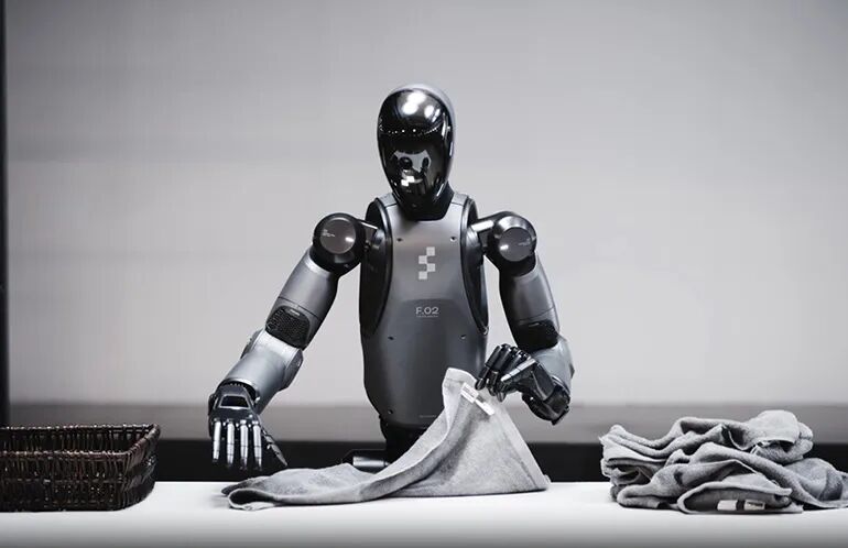 Figure AI passes $1B with Series C funding toward humanoid robot  development - The Robot Report