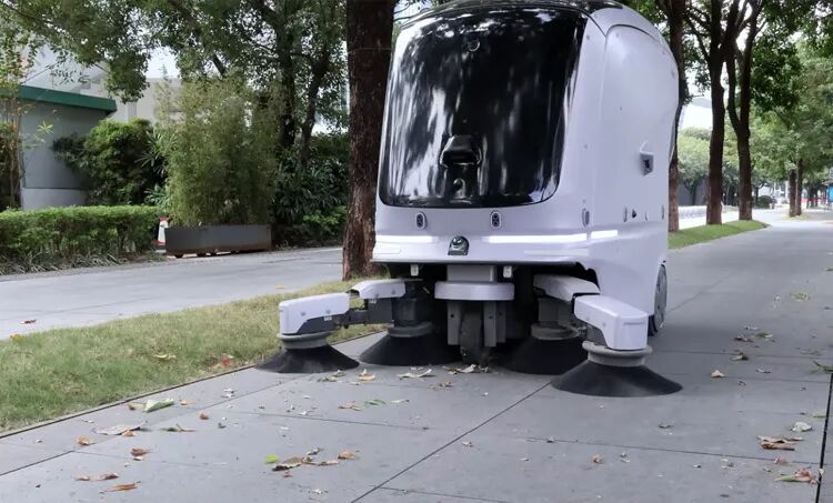 仰致适应不同材质的路面