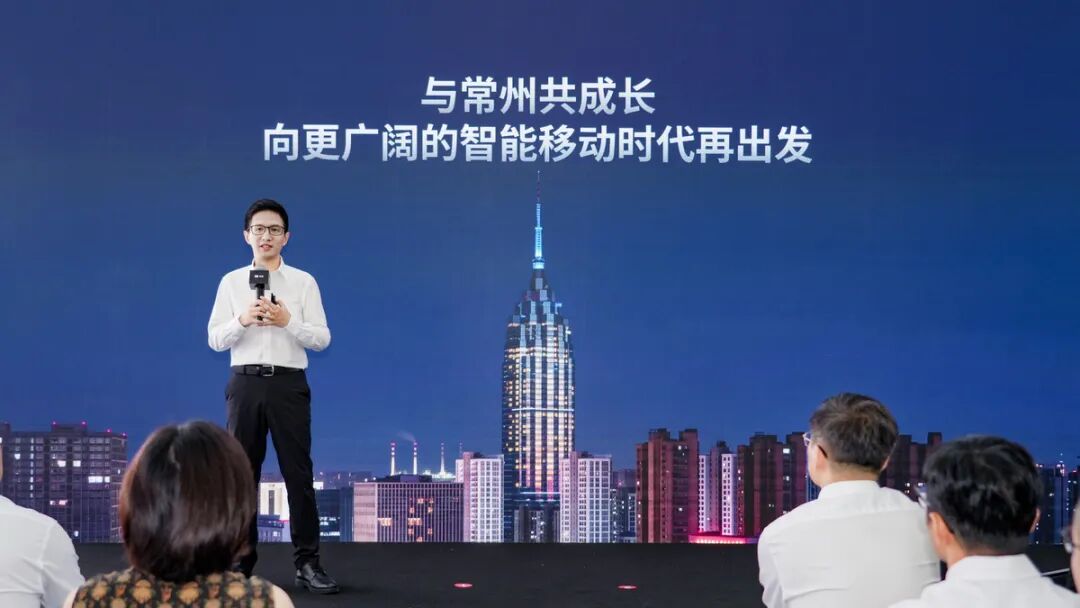 打通软硬件能力路径 卓驭常州工厂落成投产-图10