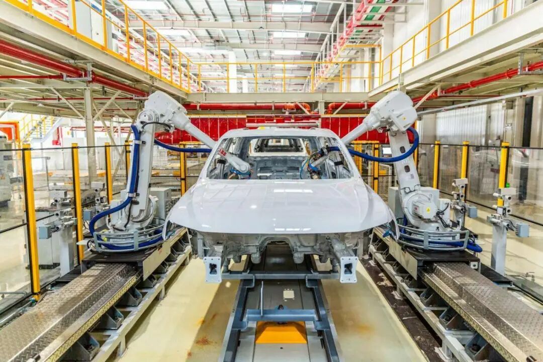 为大众安徽MEB纯电车型做储备，大众合肥电池系统工厂开建_搜狐汽车_搜狐网