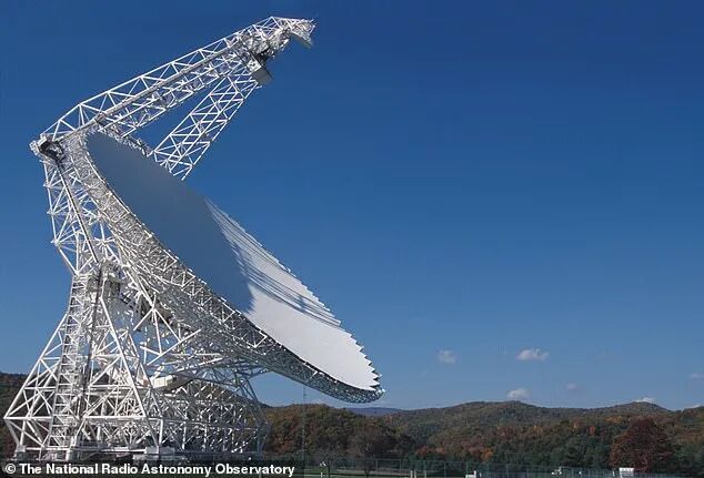 射电望远镜长期用于寻找宇宙信号，但&ldquo;发现信号&rdquo;和&ldquo;证明外星造访&rdquo;之间仍隔着很远