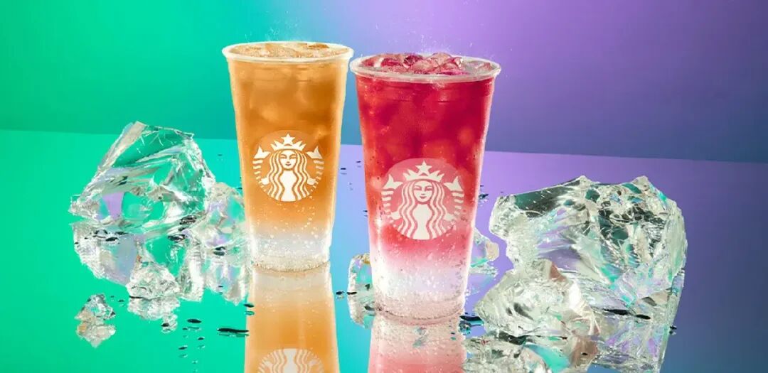 Starbucks Launches New Handcrafted Iced Energy Beverages