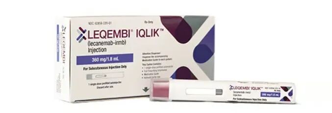每周一次皮下注射剂LEQEMBI IQLIK在美获批，用于阿尔茨海默病的维持治疗-上市-医保-临床适应症-香港济民药业