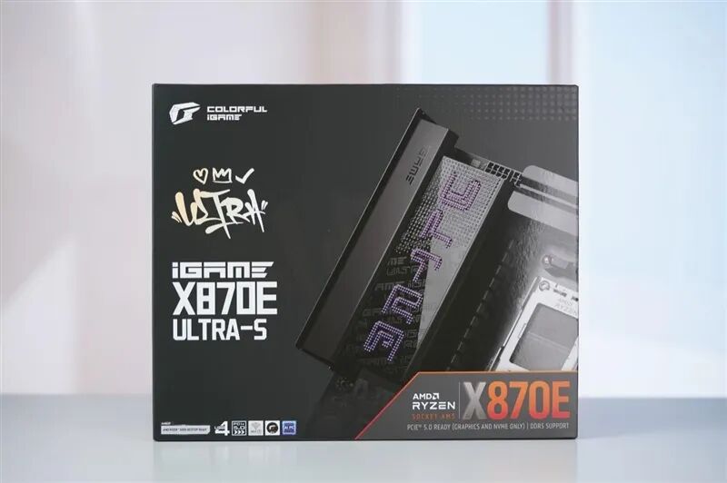 2000元以内没有敌手！iGame X870E ULTRA-S V14评测